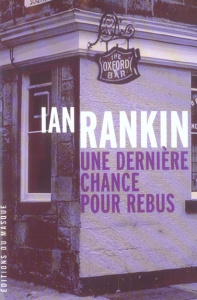 Une dernière chance pour Rebus - Rankin Ian ; Michalski Freddy