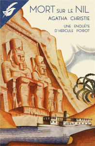 Mort sur le Nil. Edition fac-similé prestige - Christie Agatha ; Postif Louis