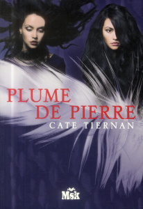 Plume de pierre - Tiernan Cate ; Homassel Anne-Sylvie