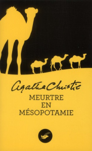 Meurtre en Mésopotamie - Christie Agatha ; Nobret Robert