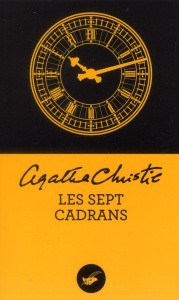Les sept cadrans - Christie Agatha ; Champon Alexis