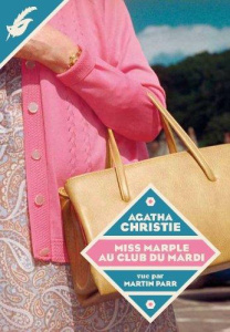 Miss Marple au club du mardi - Christie Agatha