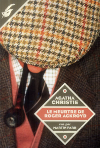 LE MEURTRE DE ROGER ACKROYD - CHRISTIE AGATHA