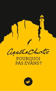 Pourquoi pas Evans ? - Christie Agatha ; Pêcheux Jean