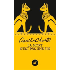 La mort n'est pas une fin - Christie Agatha ; Franck Marie-France