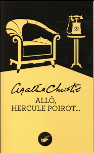 Allô, Hercule Poirot - Christie Agatha ; Terilli Laure ; Aubin Pascal
