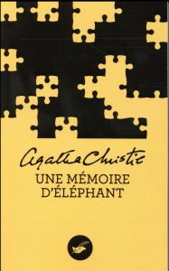 Une mémoire d'éléphant - Christie Agatha ; Richard Catherine