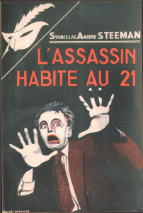 L'assassin habite au 21 - Steeman Stanislas-André