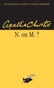 N ou M ? - Christie Agatha ; Mendel Jean-Marc