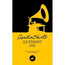 Ils étaient dix - Christie Agatha