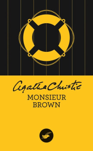 Monsieur Brown - Christie Agatha ; Vigroux Albine