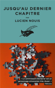 Jusqu'au dernier chapitre - Nouis Lucien