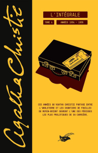 Agatha Christie, L'Intégrale Tome 4 : Les années 1934-1935 - Christie Agatha ; Arson Thierry ; Champon Alexis ;