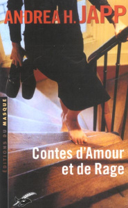 Contes d'amour et de rage - Japp Andrea-H