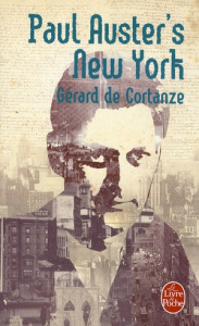 Paul Auster's New York - Cortanze Gérard de