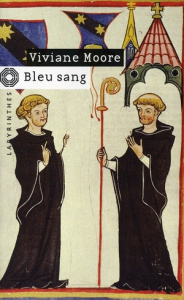 Bleu sang - Moore Viviane