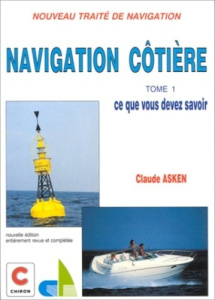 NAVIGATION COTIERE TOME 1 - ASKEN