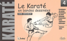 Le karaté en bandes dessinées - Nguyen Ngoc-My