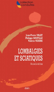 Lombalgies et sciatiques - Valat Jean-Pierre ; Goupille Philippe ; Vedere Val