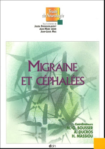 Migraine et céphalées - Ollat Hélène, Collectif , Bousser Marie-Germaine,