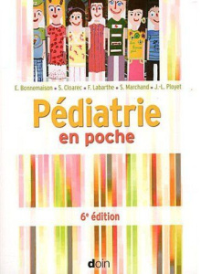 Pédiatrie en poche. 6e édition - Ployet Jean-Louis