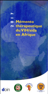 Mémento thérapeutique du VIH SIDA en Afrique - Girard Pierre
