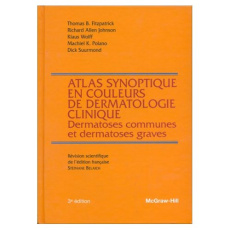 ATLAS DE DERMATOLOGIE - FITZPATRICK