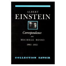 Correspondance 1903-1905 - Einstein Albert