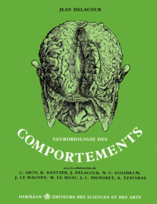 Neurobiologie des comportements - Delacour Jean