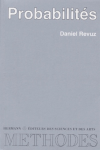 Probabilités - Revuz Daniel