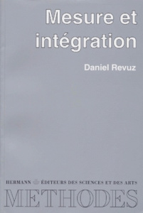 Mesure et intégration - Revuz Daniel