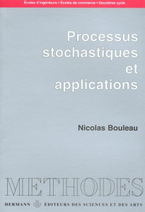 Processus stochastiques et applications. Edition 2000 - Bouleau Nicolas