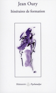 Itinéraires de formation - Oury Jean