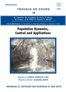 Population Dynamics, Control and Applications - Nakoulima Ousseynou