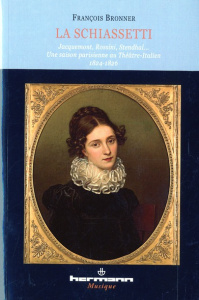 La Schiassetti - Bronner François