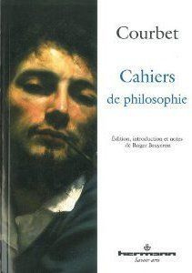 Cahiers de philosophie - Courbet Gustave