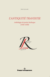 L'antiquité travestie - Leclerc Jean