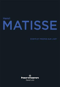 Ecrits et propos sur l'art - Matisse Henri