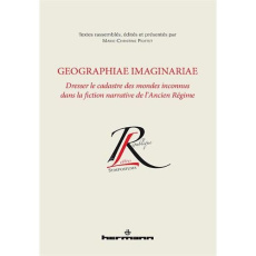 Geographiae imaginariae - Pioffet Marie-Christine
