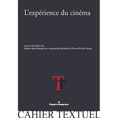 L'expérience du cinéma - Baty-Delalande Hélène ; Nacache Jacqueline ; Toulz