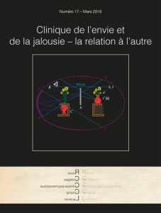 Revue des Collèges de Clinique psychanalytique du Champ lacanien N° 17 - Drapier Jean-pierre