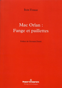 Mac Orlan : fange et paillettes - Tomas Ilda ; Dotoli Giovanni