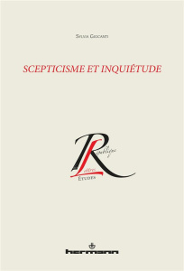 Scepticisme et inquiétude - Giocanti Sylvia