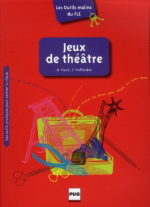 Jeux de théâtre - Pierré Marjolaine; Treffandier Frédérique