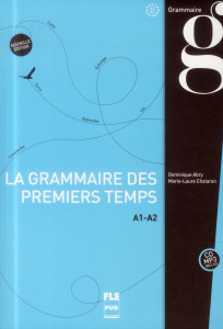 La nouvelle grammaire des premiers temps - Abry