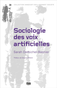 Sociologie des voix artificielles - Demichel - Basnier S.