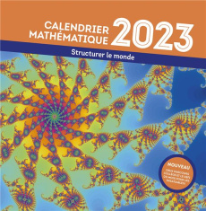 CALENDRIER MATHEMATIQUE - EDIT