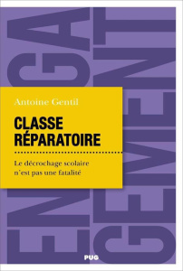 CLASSE REPARATOIRE - Gentil Antoine