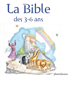 La Bible des 3-6 ans - Dowley Tim ; Langton Roger ; Briend-Walker Monique