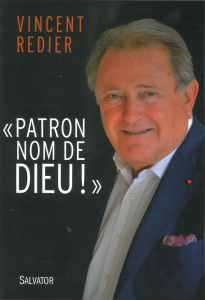 Patrons noms de dieux - Redier Vincent